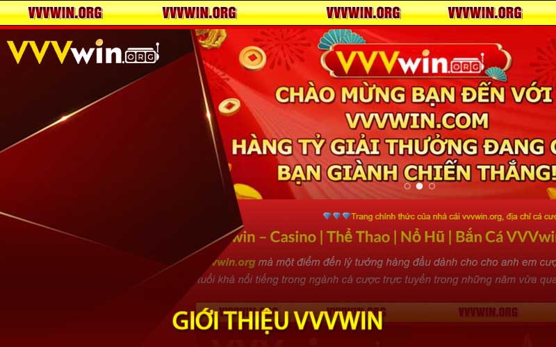 giới thiệu vvvwin